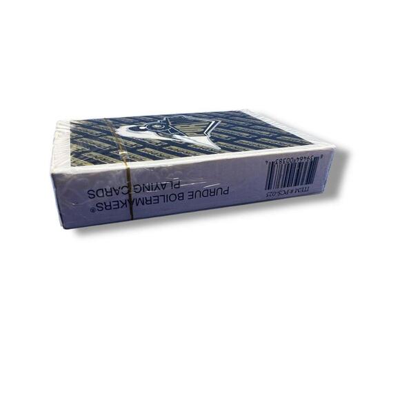 Purdue Boilermakers Playing Cards 2003 Vintage - Picture 6 of 8